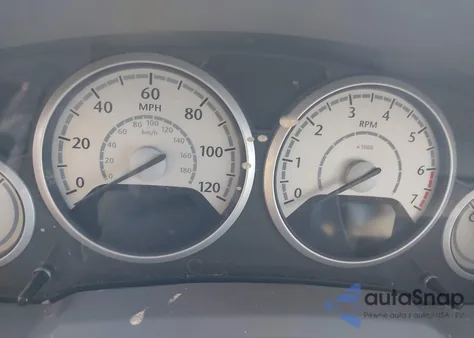 2008 Chrysler Town & Country Touring from USA, damaged, VIN 2A8HR54P18R828002